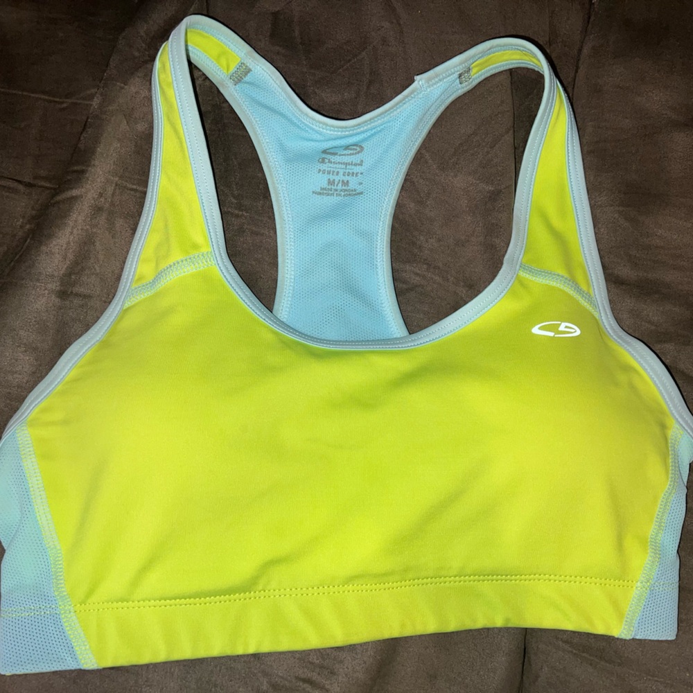 Champion sports bra